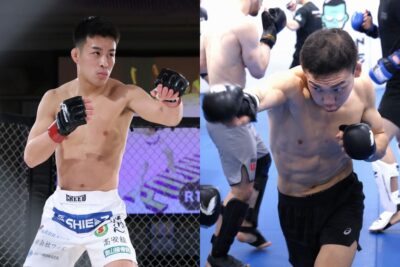 【ZFN ORIZIN04】2027年のRoad to UFCに向け、山内渉がDEEPベテラン=ビョン・ジェウンとメインで対戦