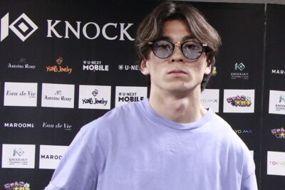 【KNOCK OUT65】K-1からKNOCK OUTへ。レオナ・ぺタス「成尾戦は試運転。それでもKOで終わる」