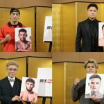 【RIZIN54】対世界4連戦！伊藤×ガジャマトフ、佐藤×ミックス、後藤×テミロフ、水野×カイウェンが決定