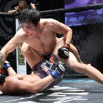【Shooto2026#05】関口が打撃・寝技でも勢いを見せた中池に競り勝ち、スプリット判定で熱戦を制す 【Shooto2026#05】関口が打撃・寝技でも勢いを見せた中池に競り勝ち、スプリット判定で熱戦を制す