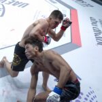 【UAEW72】無敗のモルドバ人ファイター=アンドルスカが右ストレート一撃でグーシーポンチューを沈める 【UAEW72】無敗のモルドバ人ファイター=アンドルスカが右ストレート一撃でグーシーポンチューを沈める