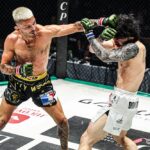 【RIZIN LANDMARK15】スピーディーな打撃戦は、ケースが右アッパー→左フックで天弥を沈める 【RIZIN LANDMARK15】スピーディーな打撃戦は、ケースが右アッパー→左フックで天弥を沈める