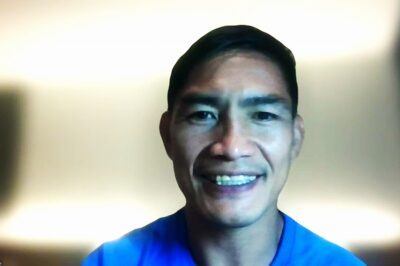 【ONE TIC21】磯嶋祥蔵と対戦、エドゥアルド・フォラヤン「MMA以上に情熱を燃やせるモノは存在しない」