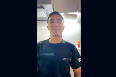 【ROMAN05】道着MMA王座決定Tに出場、エリック・メネギン「自分の柔術を信じて全員を極める」