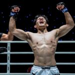 【ONE TIC21】真っ向勝負の打ち合いで、エドゥアルド・フォラヤン――磯嶋祥蔵に打ち負け、TKO負け 【ONE TIC21】真っ向勝負の打ち合いで、エドゥアルド・フォラヤン――磯嶋祥蔵に打ち負け、TKO負け