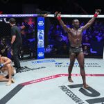 【PFL2026#10】初回からダウン&ポジションの奪い合い! 無敗ジーンがロドリゲスの心を折って新王者に