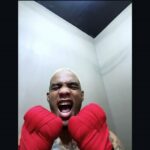 【Lemino Shooto07】涙の完敗から5カ月ジョン・オルニド「野瀬との試合は謙虚さとは何かを教えてくれた」 【Lemino Shooto07】涙の完敗から5カ月ジョン・オルニド「野瀬との試合は謙虚さとは何かを教えてくれた」