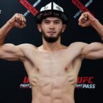 【Pancrase364】「栁川にリベンジしたい」。悪夢のKO負けから再起戦=カリベク・アルジクル・ウール