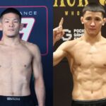 【LFA242】どこまでも獣道。上久保周哉が12勝0敗のキルギス人ダニアル・トイチュベク・ウールと対戦
