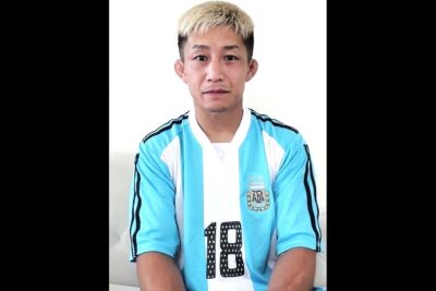 【Black Cup Final 4#01】BCフライ級王座4度目の防衛戦へ、駒杵嵩大「負けると価値がなくなっちゃう」