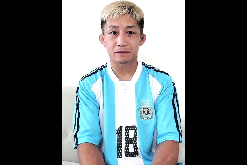 【Black Cup Final 4#01】BCフライ級王座4度目の防衛戦へ、駒杵嵩大「負けると価値がなくなっちゃう」