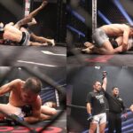 【Lemino Shooto07】徹底したTD&バックコントロールで宇野に勝利した児山、試合後は熱すぎるスピーチ!! 【Lemino Shooto07】徹底したTD&バックコントロールで宇野に勝利した児山、試合後は熱すぎるスピーチ!!