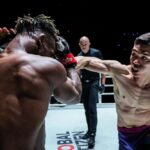 【ONE FN45】イ・スンチョルが動き続けるマスンヤネから右でダウンを奪い、3-0判定勝ち=ONE6連勝 【ONE FN45】イ・スンチョルが動き続けるマスンヤネから右でダウンを奪い、3-0判定勝ち=ONE6連勝