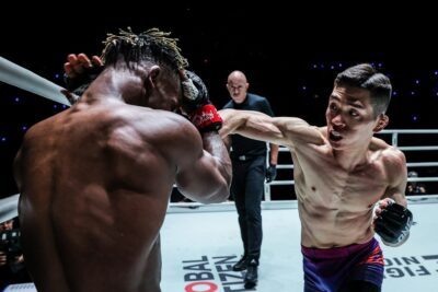 【ONE FN45】イ・スンチョルが動き続けるマスンヤネから右でダウンを奪い、3-0判定勝ち=ONE6連勝