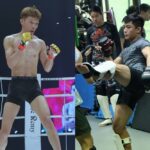 【KNOCK OUT RS12】アンリミで日台戦。再起戦の中村悠磨に、台湾のリー・シューハオが挑む 【KNOCK OUT RS12】アンリミで日台戦。再起戦の中村悠磨に、台湾のリー・シューハオが挑む