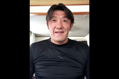 【PFC41】31歳でMMA開始。本業リンゴ農家=成田佑希「格闘技雑誌を買って、独学で見様見真似で（笑）」