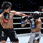 【ONE TIC23】9/19へ視界良好。那須川龍心がトンプーンに右を効かせ連打で2R2分ジャストTKO勝ち