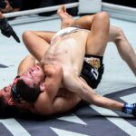 【ONE TIC21】マラチェフのRNCで追い込まれたジョシュア・パシオが、逆にRNCで落として王座防衛 【ONE TIC21】マラチェフのRNCで追い込まれたジョシュア・パシオが、逆にRNCで落として王座防衛