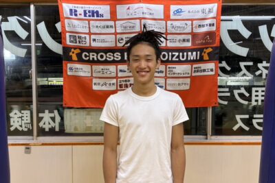 【KNOCK OUT66】谷津晴之と防衛戦。WBCムエタイ日本王者・渡部蕾「俺が1番かましてやる」