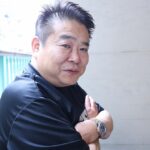 【DEEP132】計量後に、佐伯代表に訊くマッチメイク。「RIZINから戻ってきても、凌ぎ合いになる試合を」