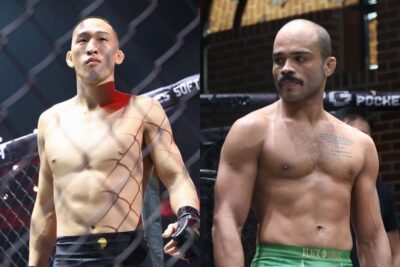 【Black Cup Final 4#01】駒杵、4度目の防衛戦。ウゴ✖テキュンの超勝負論マッチ。準決モンゴル×韓国も