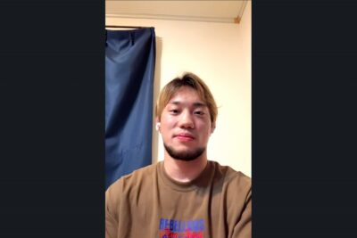 【DEEP132】4勝4Finish=鈴木大晟と対戦。日本の未知強?!プロ3戦目の高橋正親「MMAは終わりがない」