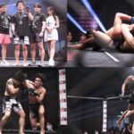 【Lemino Shooto07】何だ、この回避能力!! 予測不能のキランテに苦しんだ高岡がバック奪取で競り勝つ 【Lemino Shooto07】何だ、この回避能力!! 予測不能のキランテに苦しんだ高岡がバック奪取で競り勝つ