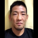 【Pancrase364】佐藤ゆうじと対戦、髙城光弘「デカいやつにどうアプローチしていくか」