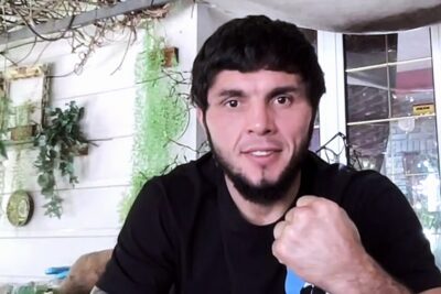 【UFN283】オクタゴン3戦目=クライン戦へ。トフィック・ムサエフ「力強い勝ち方ができるだろう」