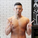 【Gladiator Kick001】JFKO重量級2連覇&K-1無差別級T3位、山口ショータ「試合でスベらないように」 【Gladiator Kick001】JFKO重量級2連覇&K-1無差別級T3位、山口ショータ「試合でスベらないように」