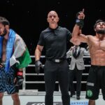 【ONE FN45】サンジャル・ザキロフ、15戦目の初黒星。ルスラン・サティロフは7連勝 【ONE FN45】サンジャル・ザキロフ、15戦目の初黒星。ルスラン・サティロフは7連勝