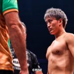 【RISE201】グンター・カルンダとLH王座防衛戦。南原健太「やっぱり南原は一味違うというものを見せる」