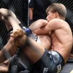 【Grachan84】キルギス帰りの小林大介、バックキープ＆コントロールで宮島夢都希に判定勝ち