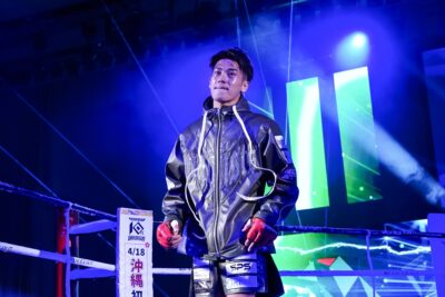 【KNOCK OUT67】スラサックとRED王座決定戦、“狂拳”迅「ムエタイの練習を一切やらないから勝てる」