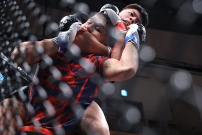 【JMMAF TOKYO IFM】浜名海歩が腰の強さと投げを見せ、タジキスタンのカフロフにスプリット判定で勝利