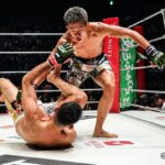 【RIZIN54】「左手が折れちゃったぽいので……」秋元が右ジャブ&TD防御でクレベルを削り続けて判定勝ち