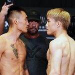 【UFN286】朝倉海と対戦、アオリーチーラン「最高の戦いができる。純粋に朝倉海と試合がしたかった」