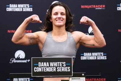 【DWCS S10 Ep03】父にそっくりベラ・ミア。ベアナックルからの帰還=バレト×CW王者クランシーJrも