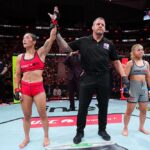 【Road to UFC S05 SF】これが世界を意識した戦い。組みで粗が出ても前に出続けた万智、モン・ボーに下る 【Road to UFC S05 SF】これが世界を意識した戦い。組みで粗が出ても前に出続けた万智、モン・ボーに下る