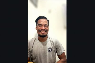 【Road to UFC S05 SF】田嶋椋と対戦、チュングレン・コレン「ずっと街のムクナ・チャンピオンだった」
