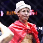 【LFA242】上久保と対戦が発表されたトイチュベク。Black Combatが契約違反と法的処置へ?!