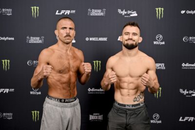 【LFA329】メインカード出場14選手中、7選手がLFA初出場。うち海外勢は5人というラインナップはなぜ?
