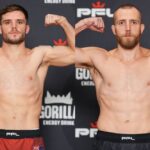 【PFL2026#11】計量終了　MVPと統合PFLのNY決戦。MVPはジェイク・ポールがUFCに宣戦布告