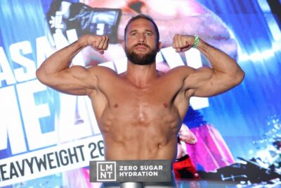 【PFL2026#12】前回負けた選手が11人出場、谷間の大会?!で注目は14勝0敗13フィニッシュのメジエフ