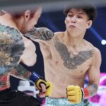 【KNOCK OUT67】アンリミとしてけれんみの無い確実性の増した戦い。平川蓮斗が辻村を右→サカボでKO