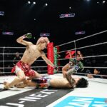 【RIZIN54】平本丈がジョリーを左ストレート→返しの右フックで沈め、ヒロヤとの対戦をアピール