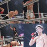 【KNOCK OUT67】超アグレッシブ久井大夢。地元のメインでアブドゥラマンを左で沈め大団円 【KNOCK OUT67】超アグレッシブ久井大夢。地元のメインでアブドゥラマンを左で沈め大団円