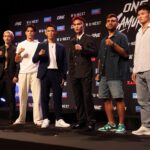 【ONE SAMURAI02】前回の対戦経験をどう活かすか。野杁と海人がフェザー級キックT一回戦でリベンジ戦 【ONE SAMURAI02】前回の対戦経験をどう活かすか。野杁と海人がフェザー級キックT一回戦でリベンジ戦