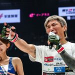 【RIZIN54】伊藤がガジャマトフをアナコンダで削り、スタンド連打でストップ「誠! 首を洗って待っとけ!!」 【RIZIN54】伊藤がガジャマトフをアナコンダで削り、スタンド連打でストップ「誠! 首を洗って待っとけ!!」