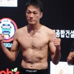 【Road FC78】計量終了 大原樹理、三上ヘンリー大智、和田静里奈。日本勢、3人とも計量パス 【Road FC78】計量終了 大原樹理、三上ヘンリー大智、和田静里奈。日本勢、3人とも計量パス